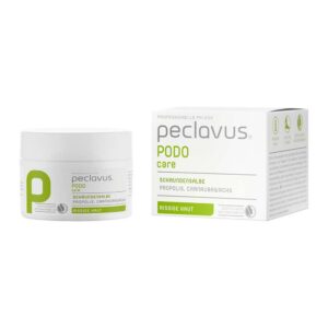 PODOcare - Pomata per Piedi Screpolati a Base di Propoli e Carnauba