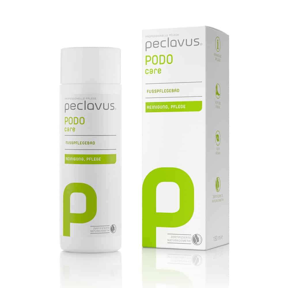 PODOcare Pediluvio curativo Art. 5400001 Peclavus