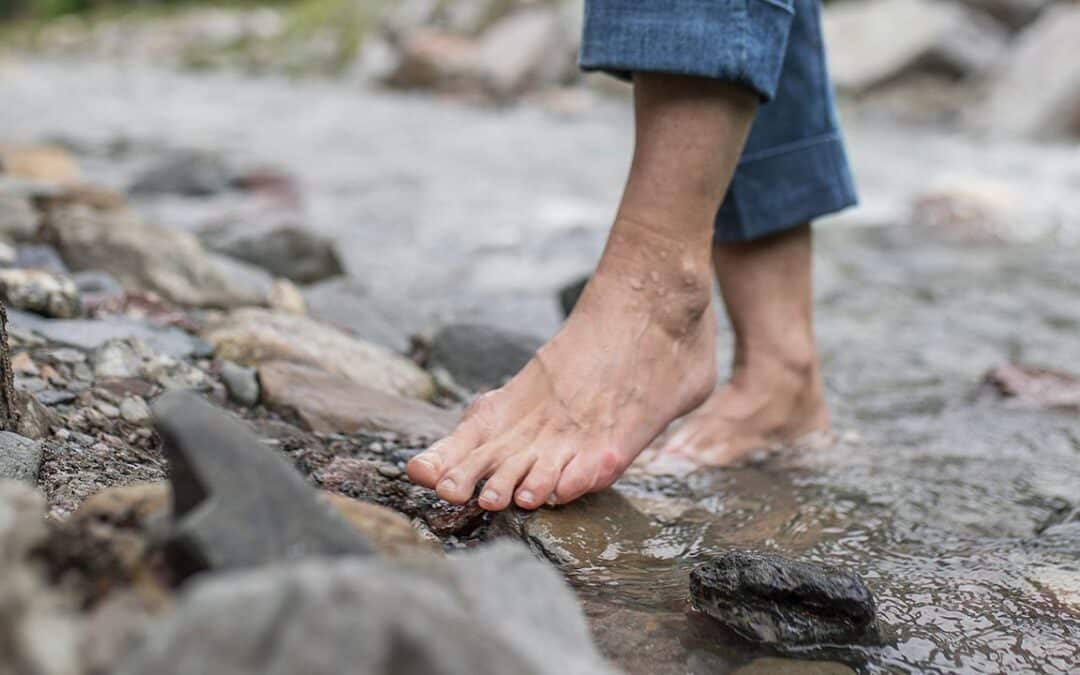 Piedi freddi: cause e rimedi