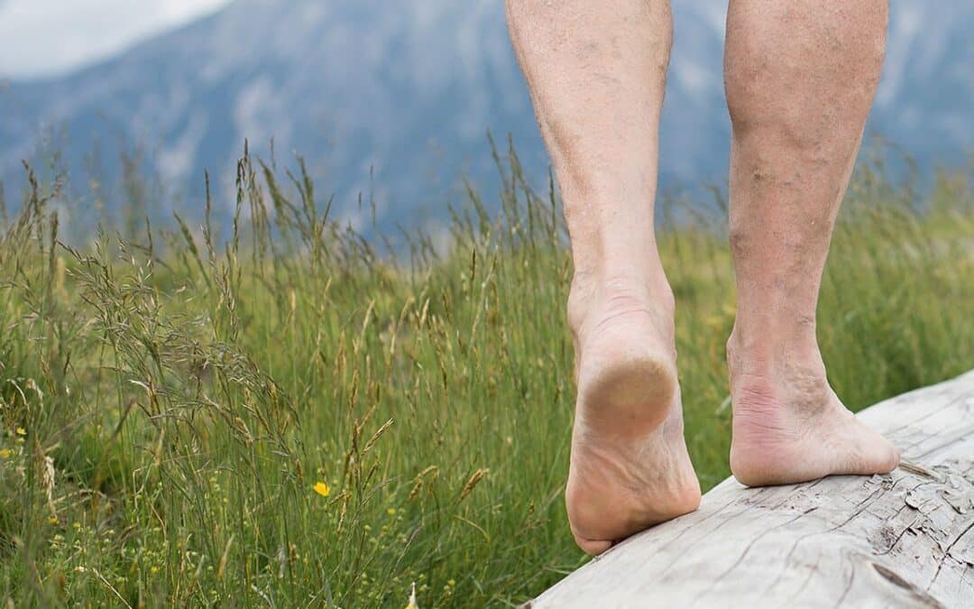 Piedi screpolati, cause e rimedi