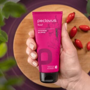 Peclavus® hand Crema Mani Rosa Selvatica - 100ml.