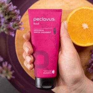 Peclavus® hand Crema Mani Arancio Verbena - 100ml.