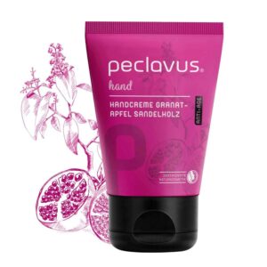 Peclavus® hand Crema Mani Melograno Sandalo