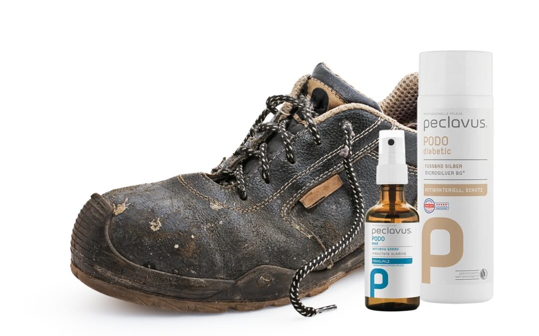 Il piede d’atleta cause e rimedi [Case Study]