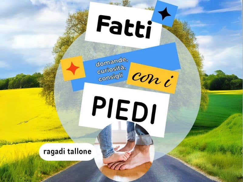 Le Ragadi ai Talloni: Cause, Conseguenze e Rimedi Peclavus per il Mese di Maggio