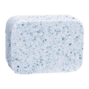 Pastiglia per pediluvio per piedi stressati e ruvidi